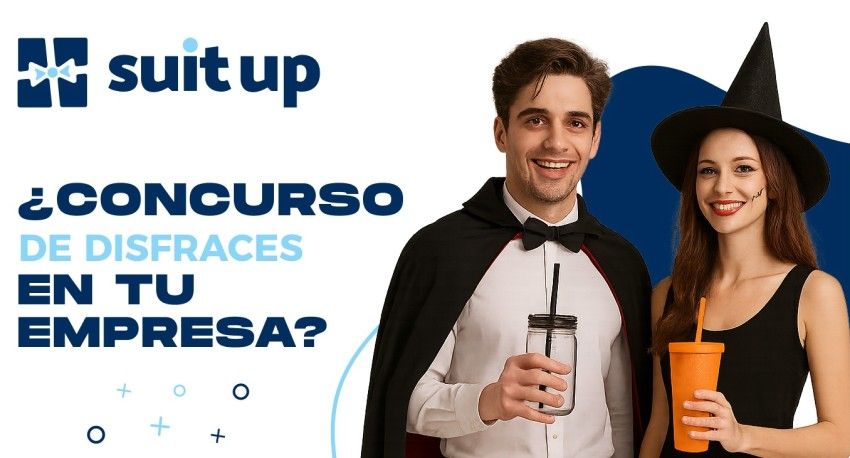 10 dinámicas para hacer inolvidable el concurso de disfraces en tu empresa este Halloween