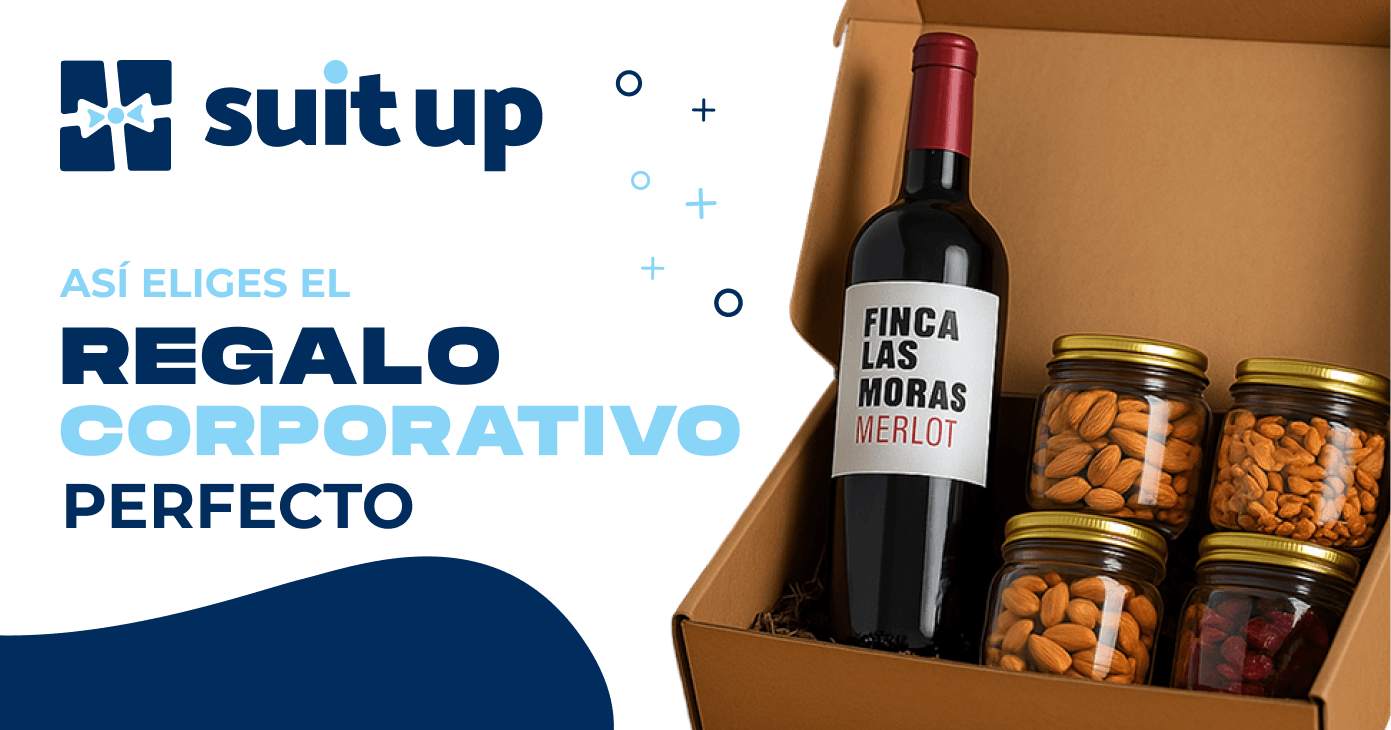 Así eliges el regalo corporativo perfecto