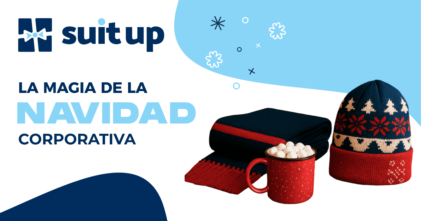 La magia de la navidad corporativa 