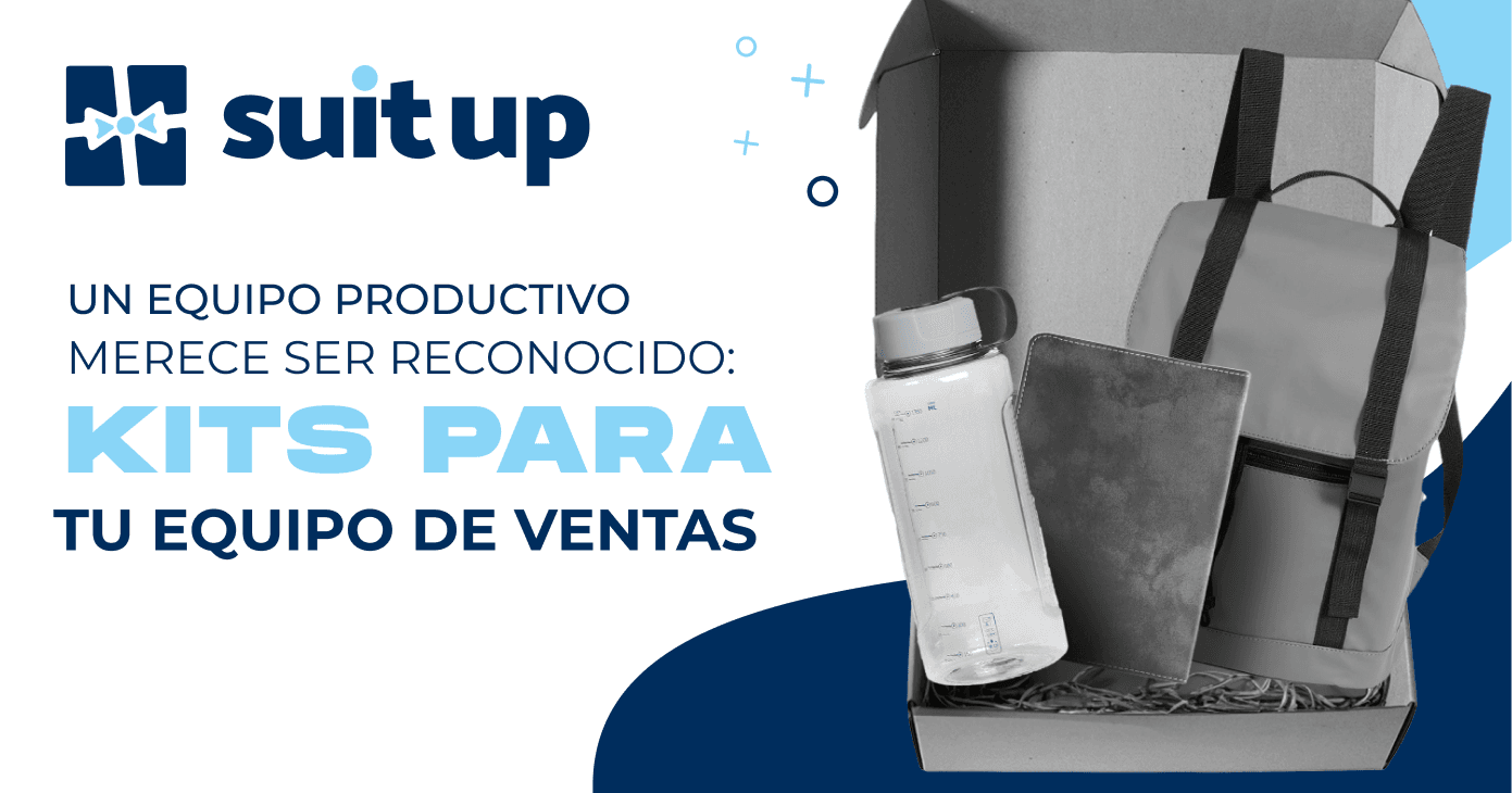 kits para equipos de venta