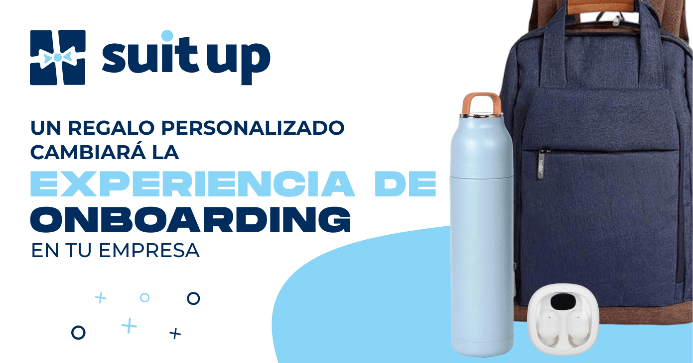 Un regalo personalizado para cambiar la experiencia de onboarding en tu empresa