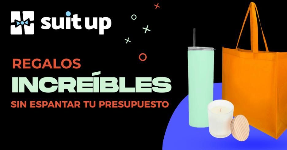 REGALOS INCREÍBLES SIN ESPANTAR TU PRESUPUESTO