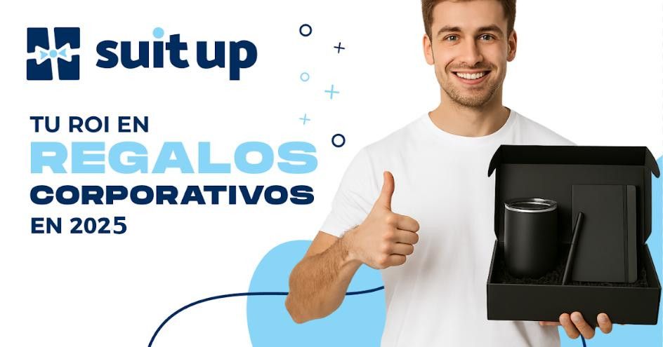 El ROY en regalos corporativos en 2025