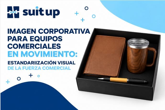 Imagen Corporativa Para Equipos Que Nunca Pisan La Oficina Estandarización Visual De La Fuerza Comercial.JPG