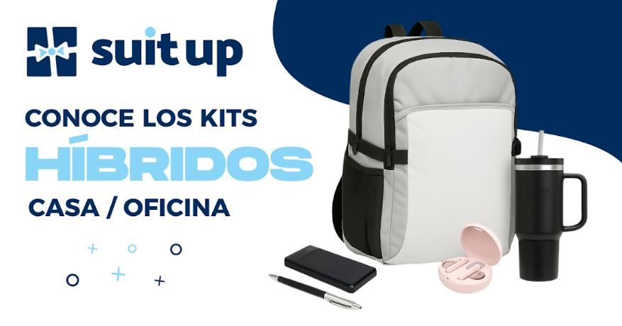 Kits Híbridos Soluciones para Empleados que Alternan Oficina y Hogar