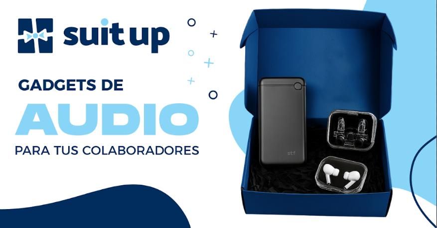 Los mejores gadgets de audio para tus colaboradores bocinas y audífonos inalámbricos
