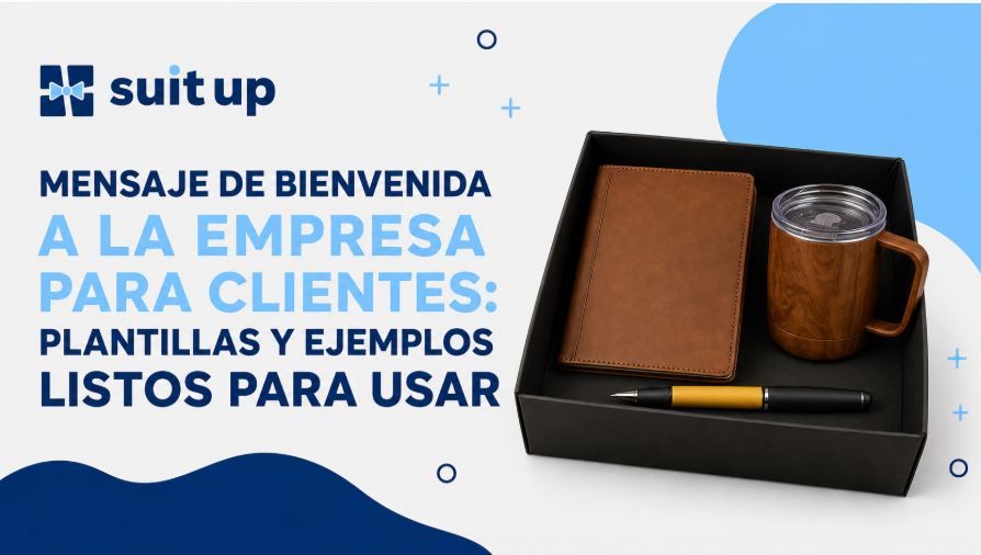 Mensaje de bienvenida a la empresa para clientes.JPG