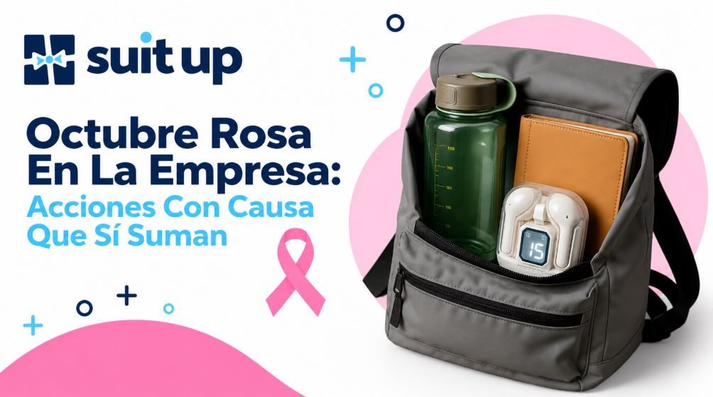 Octubre Rosa En La Empresa Acciones Con Causa Que Sí Suman.JPG