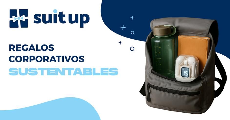 Regalos corporativos sustentables