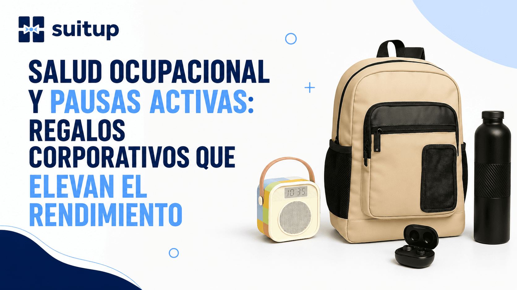 Salud ocupacional y pausas activas