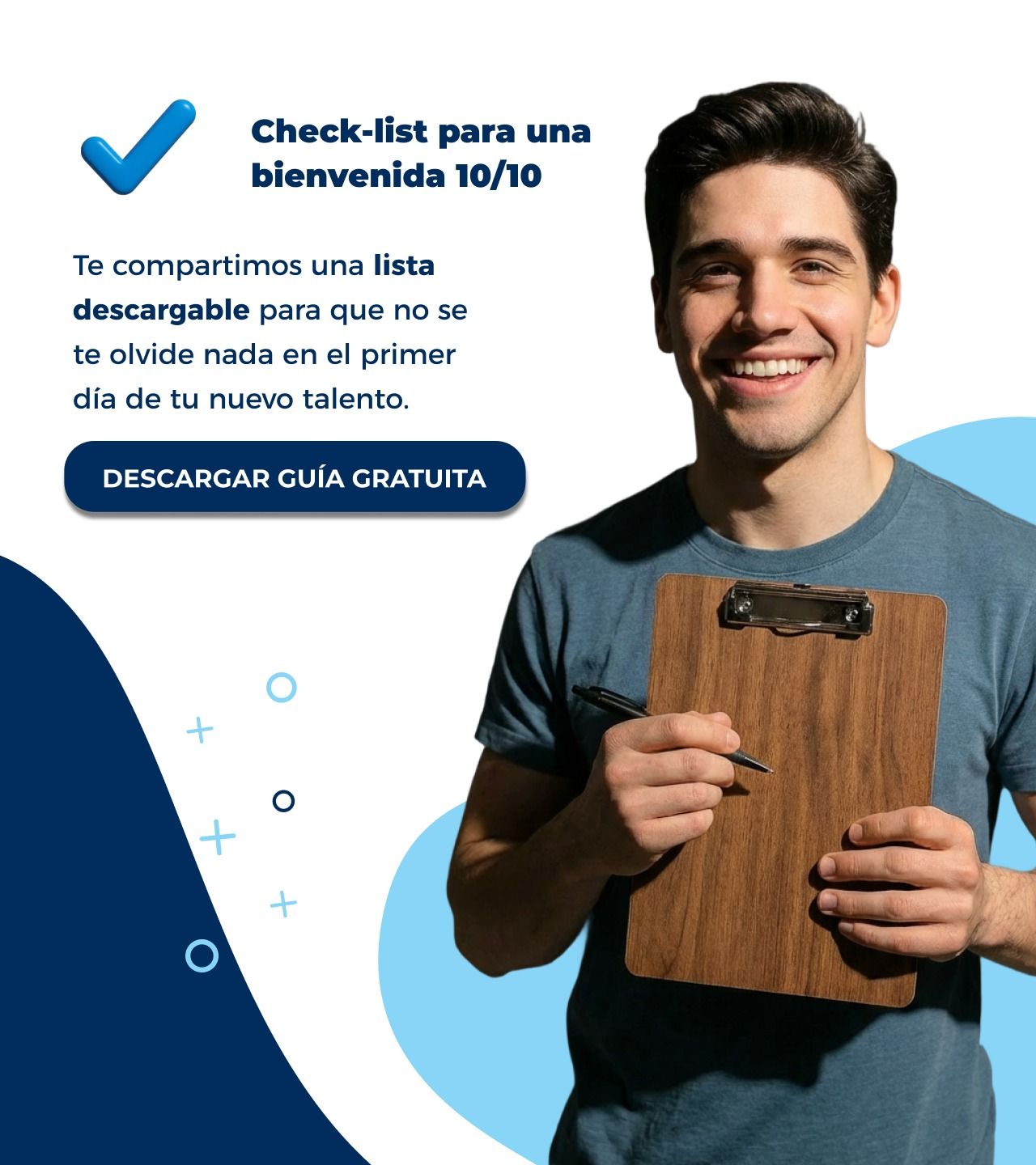 Imagen original del artículo Check-list para una bienvenida 10/10, publicado en suitupmx.com