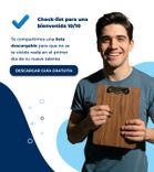 Personas colaborando en equipo
